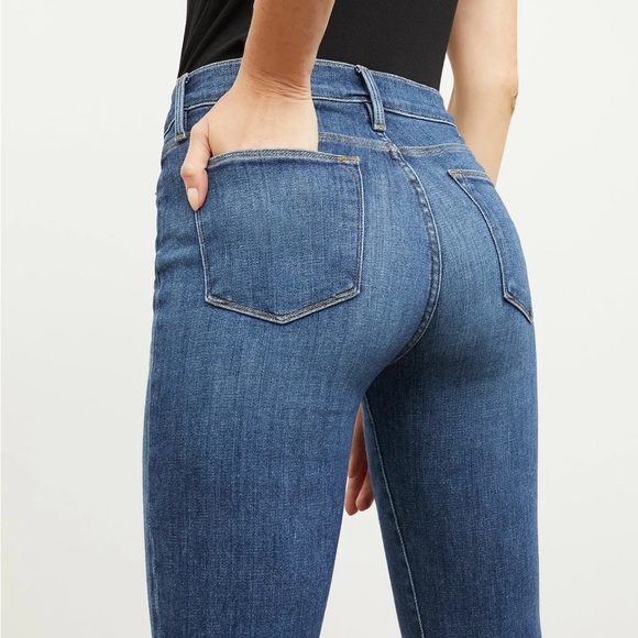 Frame Le High Straight - Picture 4 of 5